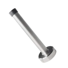 Door Stopper, Door Stops, 6 Inch Extra Long Doorstops, Stainless Steel Wall P...