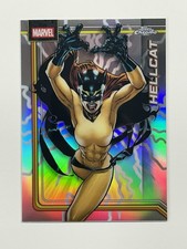 2026 Topps Chrome Marvel Hellcat Refractor #123