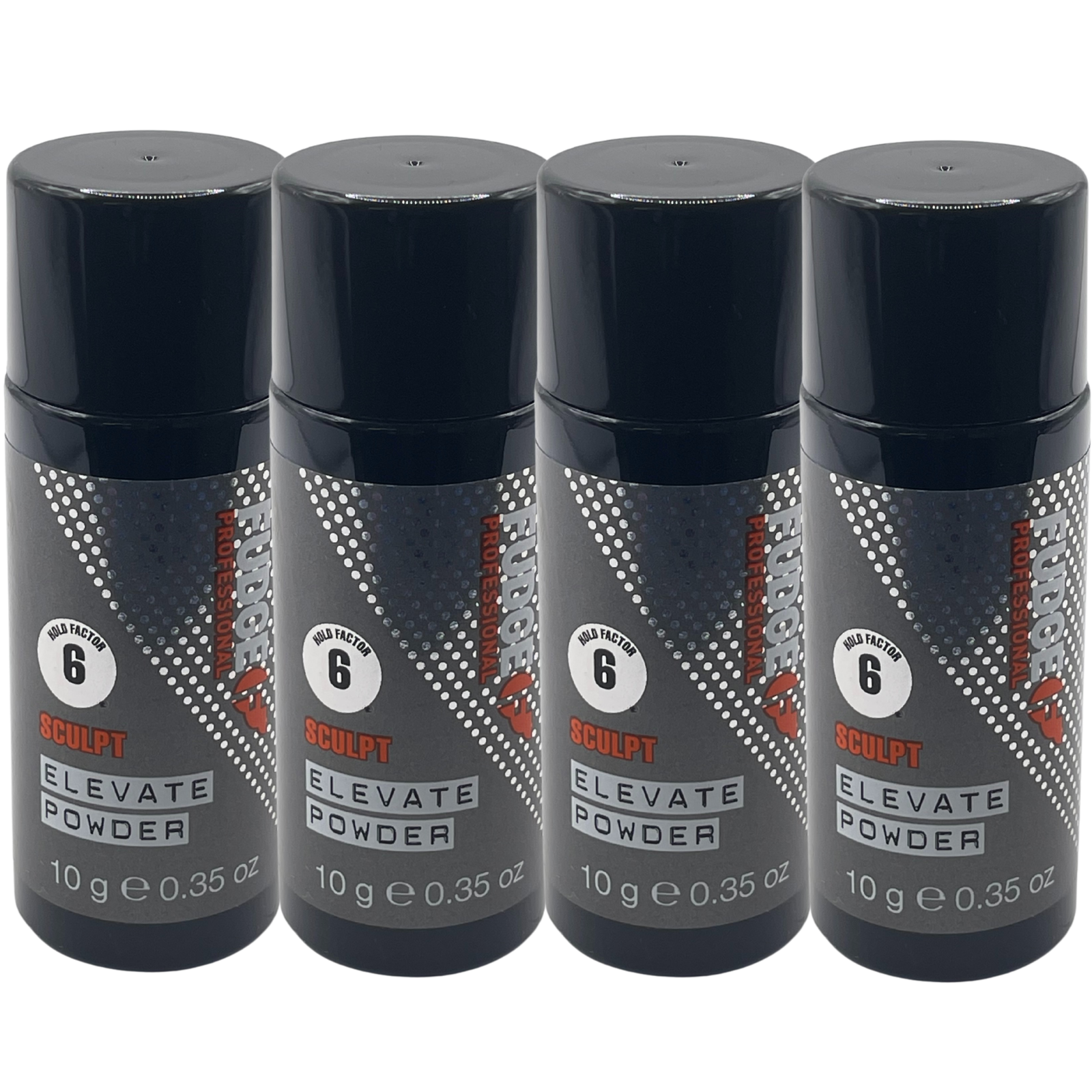 Fudge Unisex Clear Elevate Volumising Hair Styling Powder 10G In - Image 6