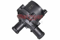 Metzger Autoteile 2221186 Zusatzwasserpumpe FüR Audi Cupra Seat Skoda VW