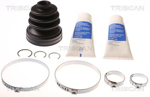 Triscan Faltenbalgsatz, Antriebswelle 8540 16907 FüR Ford Mazda-image