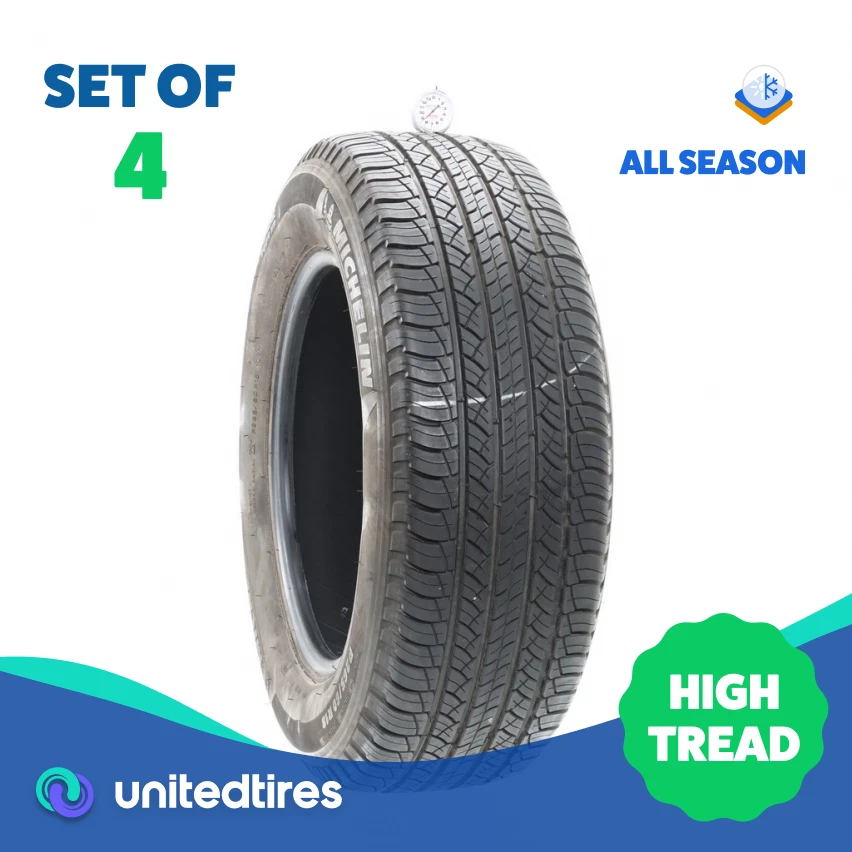 4 Quantity 265/60/18 All Season Tires for sale | eBay