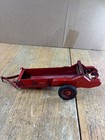 McCormick Manure Spreader, Vintage, 1/16 Scale — photo 1
