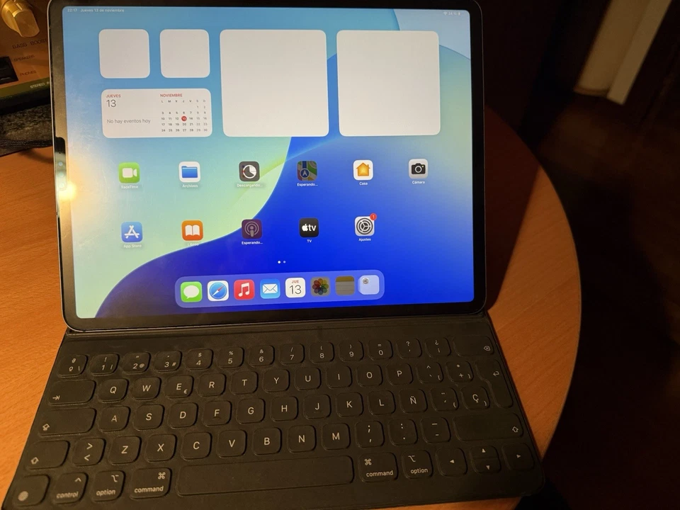 iPad Pro 12.9 4ª Gen 256GB Wifi+Cell  - Imagen 2 de 4