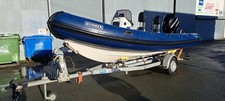 Humber Destroyer 5.5 Rib