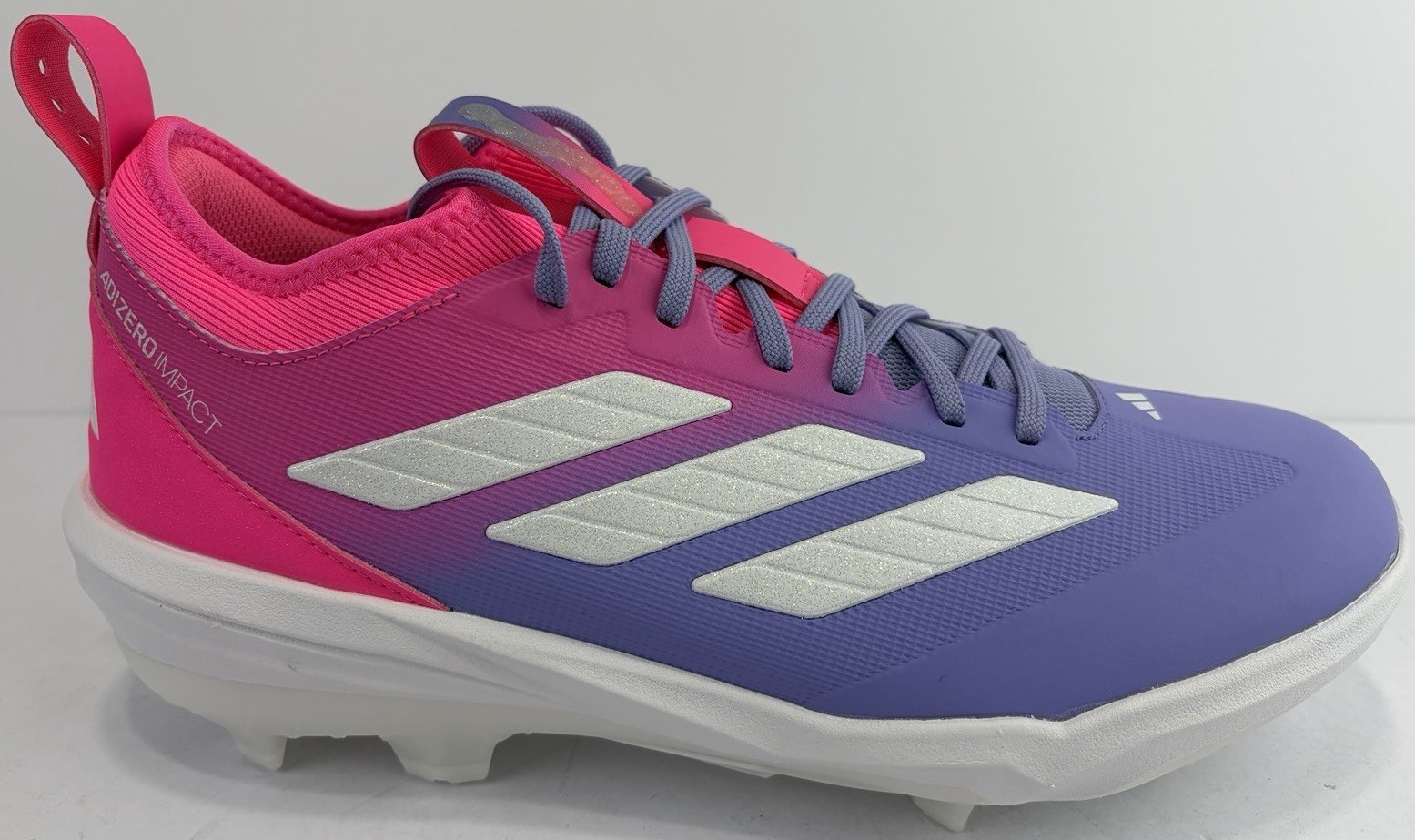 Adidas Adizero Impact TPU 2.0 BSB Somos Purple Burst for sale | eBay