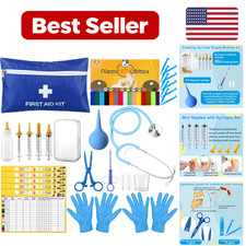 48 pcs Puppy Whelping Kit