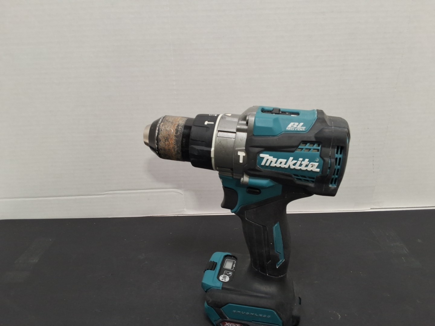 Makita GPH01 40V XGT Brushless 1/2" Hammer Drill/Driver [BARE-TOOL]