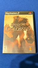 Shadow of the Colossus Greatest Hits (Sony PlayStation 2, 2006)