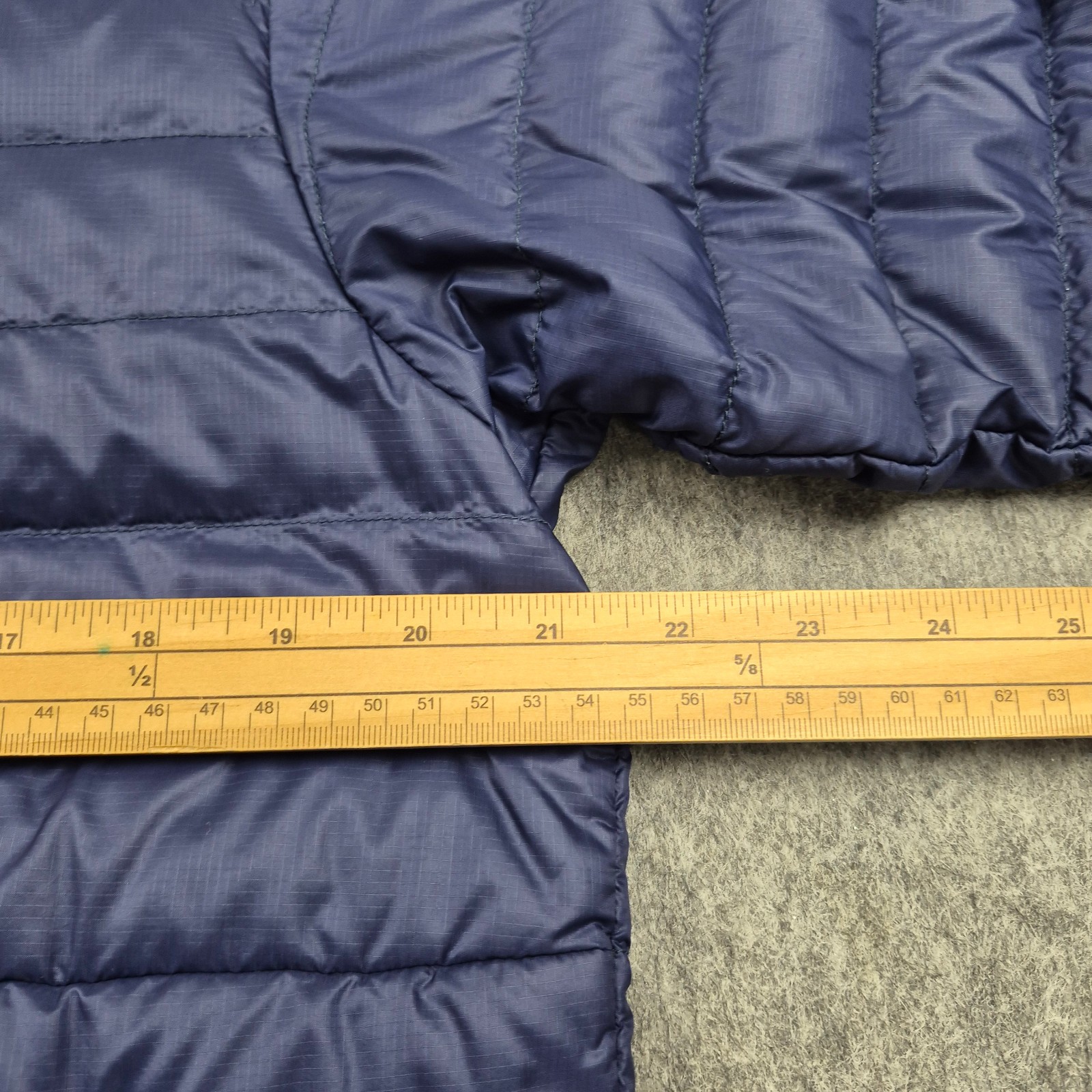 Rab Jacket Mens Medium Microlight Down Puffer Coa… - image 6