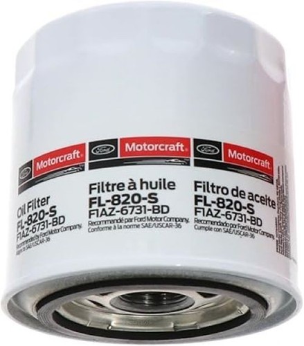 FORD OEM Engine-Oil Filter F1AZ-6731-BD Fits 2001-2008 Ford Escape