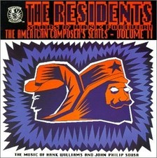 RESIDENTS - Stars & Hank Forever - CD - Original Recording Reissued - BRAND NEW