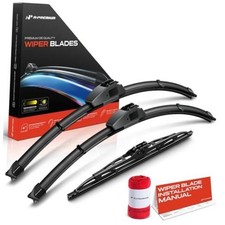 242013 Windshield Wiper Blades Compatible With Hyundai Santa Fe 2005
