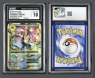 Pokemon 2016 XY Evolutions #100/108 Mega M Venusaur EX Ultra Rare Cgc 10