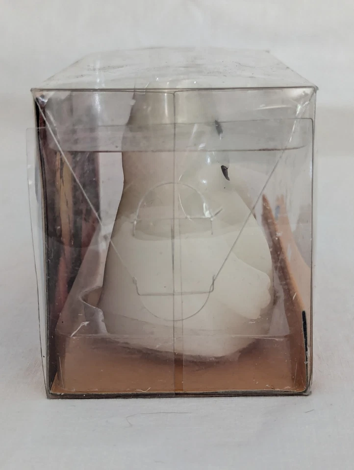 Essential Home Flameless LD Candles Halloween Ghosts Smiling Haunted Spooky Fall - Image 3 of 4