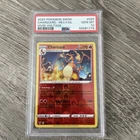 2022 POKEMON VIVID VOLTAGE CHARIZARD #025 REVERSE FOIL HOLO GEM MINT PSA 10