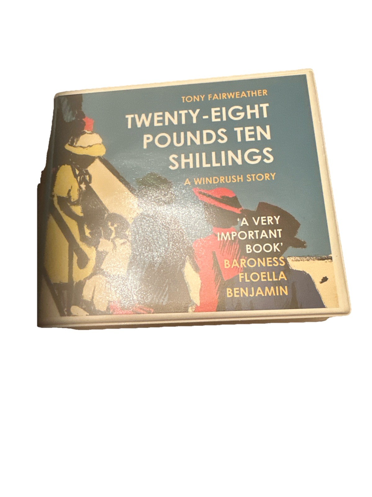 Tony Fairweather Twenty-eight Pounds Ten Shillings Unabridged Audiobook Free
