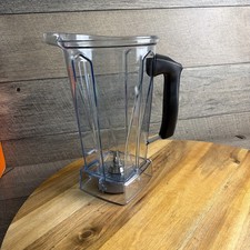 Blender Pitcher NO LID 64oz Clear Compatible With Vitamix C-Series 5200 E310 etc