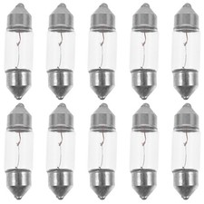 10 Pcs Light Bulbs under Cabinet Kitchen for Lamps Display Lighting