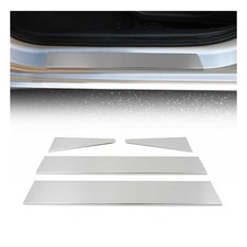 Einstiegsleisten für Land Rover Freelander 2006-2014 Chrom Gebürstet 4x