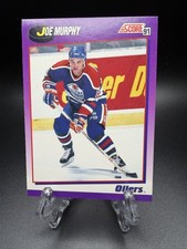 1991-92 Score American - Joe Murphy #299