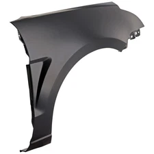CAPA Certified Fender For Ford Focus 2008-2011 Front Passenger Side