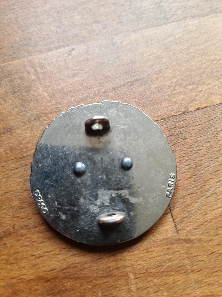 Insigne Air Ancien Djibouti - Photo 2/2