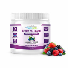 Hydrolyzed Collagen Peptides Protein Powder Colageno Hidrolizado 6800