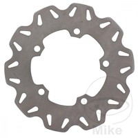 Ebc Vee Bremsscheibe VR2091 FüR Yamaha YZF-R6 600 YZF-R1 1000 MT-10 1000