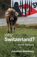 Why Switzerland? | Jonathan Steinberg | Englisch | Taschenbuch | 2017