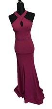 B. Darlin Womens formal evening dress Size 3/4