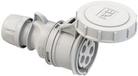 PCE Cee-Kupplung, 16A, 5P, 1H, IP67, Shark (2152-1)