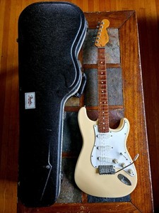 Fender Deluxe Strat Plus | eBay
