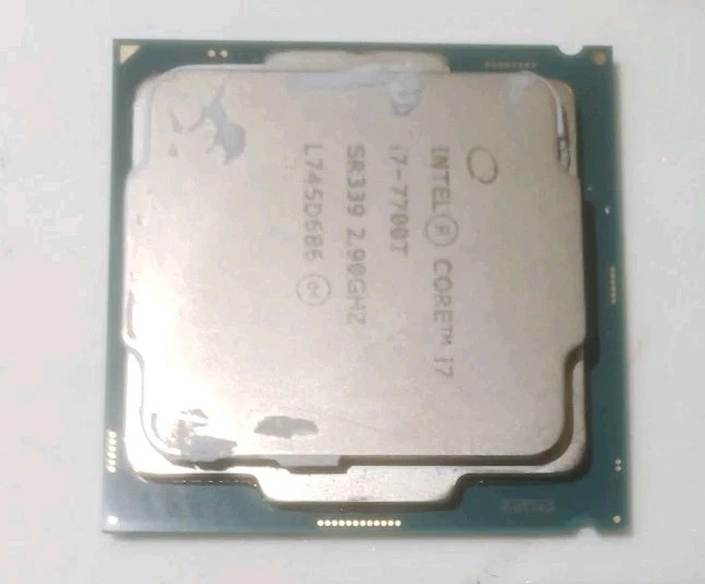 Intel Core i7-7700T Computer Processors for sale | eBay