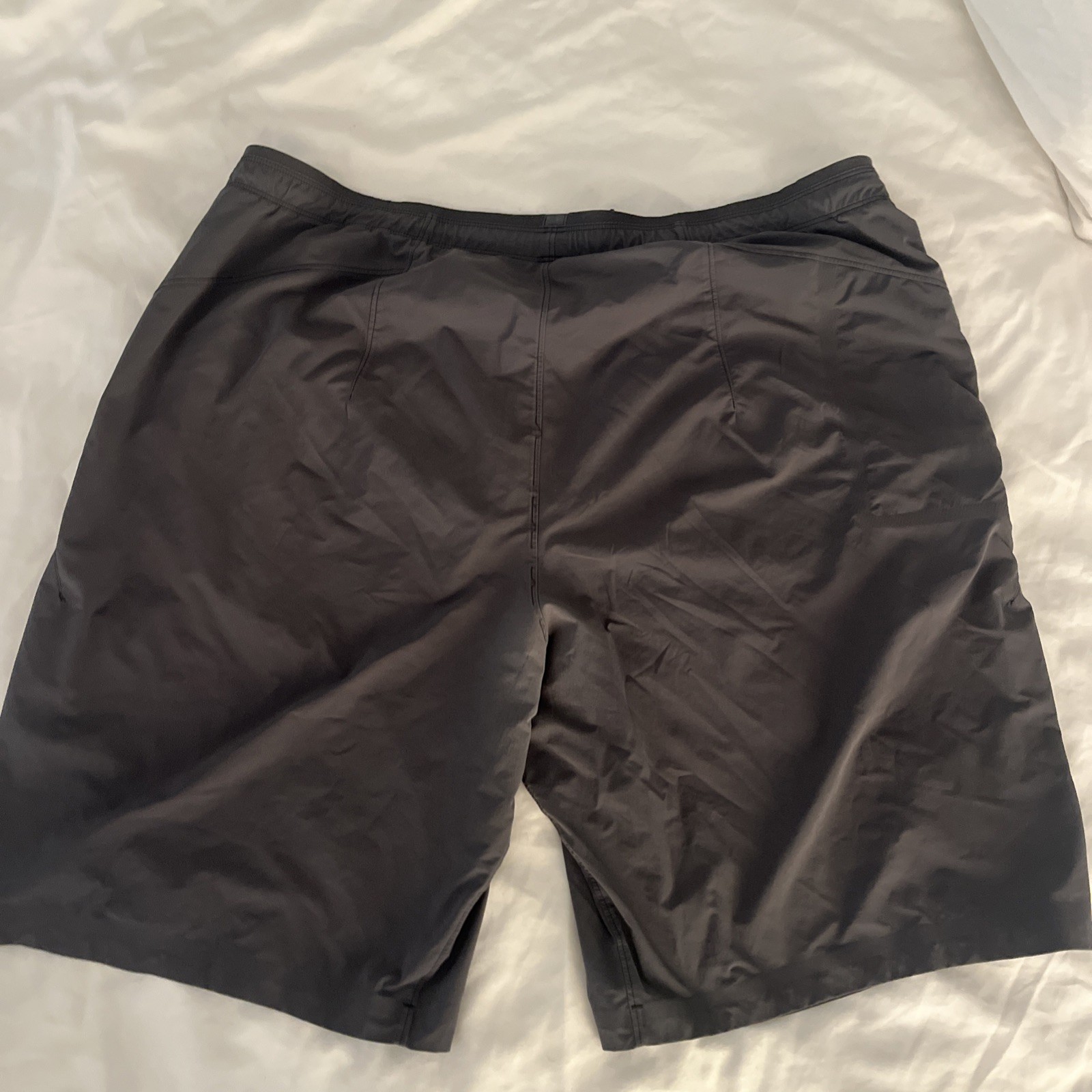 Arc'teryx pantaloncino grigio taglia XL cucitura interna 10 pollici