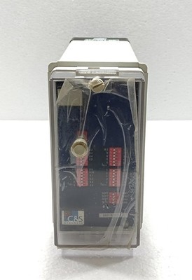 C&S ELECTRIC IRI1 CURRENT PROTECTION RELAY IRI1-EO-5-L-D