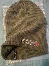 NWT OFFICIAL Matco Tools x Oakley Beanie Army Green- New With Tags (RARE)