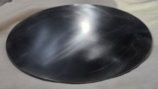 Expedited Shipping - 16" Round - 3/8" Steel Baking Sheet - Minnesota Mom Made