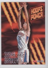 1994-95 NBA Hoops Power Shawn Bradley #PR-39 0bn8