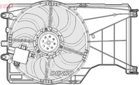Denso LüFter, MotorküHlung DER20001 FüR Opel