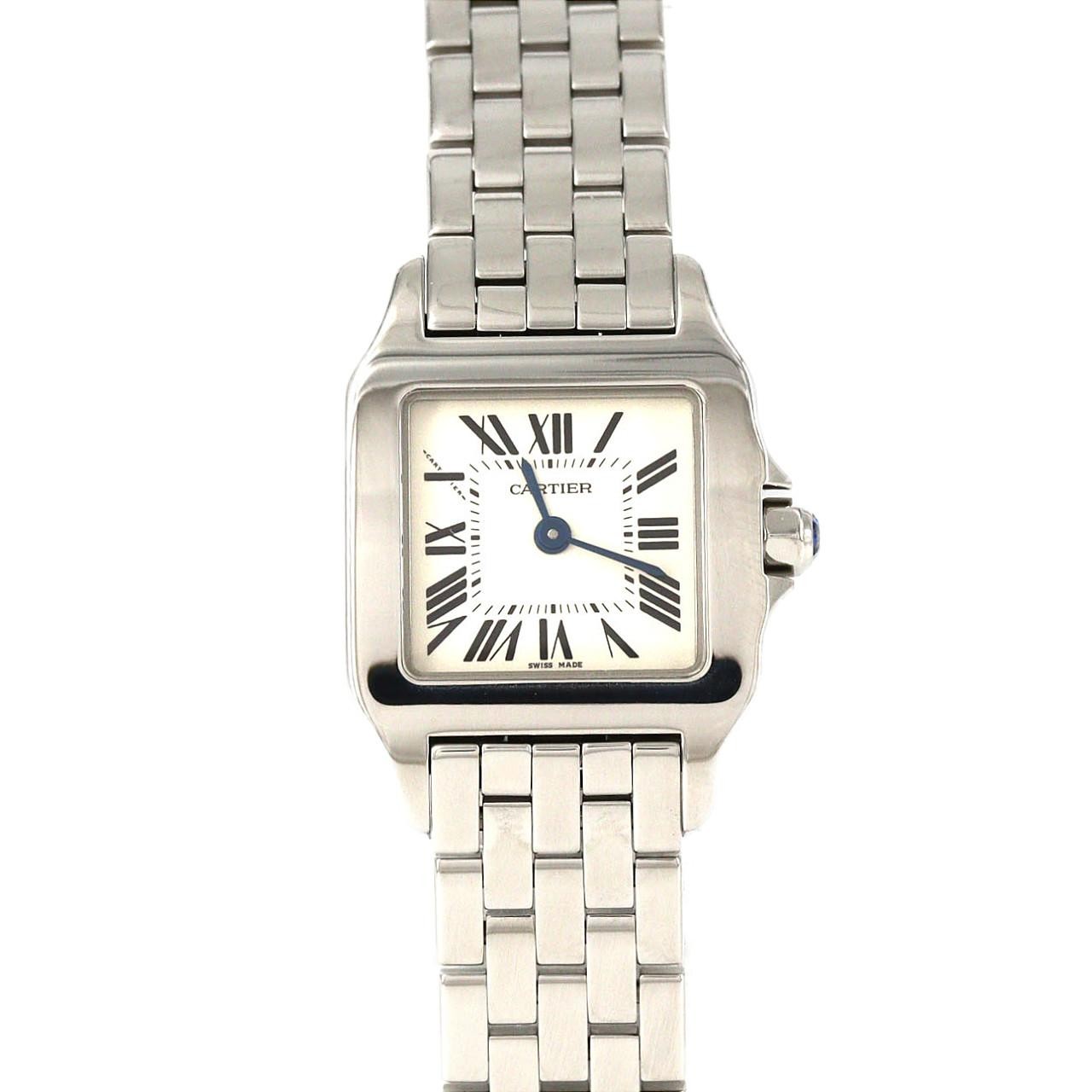 Cartier Santos de Cartier SM W25064Z5