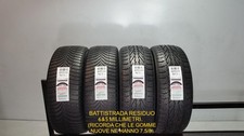 GOMME USATE  TERMICHE 205/55R16 91T HANKOOK E APOLLO PNEUMATICI B99134