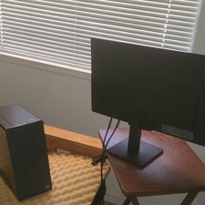 Dell Inspiron 3020 Desktop Tower Intel Core i7/SAMSUNG MONITOR