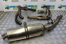 Système d'échappement Kawasaki Z 1000 Akrapovic 2007 à 2009 Z1000 ZR1000B B176