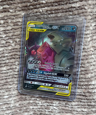 Mega Sableye & Tyranitar GX 126/236 Sm-Unified Minds Holo on eBay