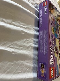 Lego Friends New In Box Andrea&rsquo;s Speedboat Transporter #41316 Unopened Ages 6-12