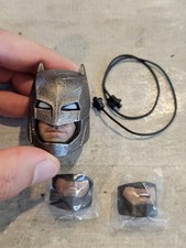 Hot Toys BVS Dawn of Justice Armored Batman 2.0 Head Mouth Plates  MMS742 D62