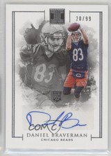 2016 Panini Impeccable Rookie Auto 20/99 Daniel Braverman #130 Auto 0q5