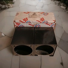 BFT D531035 Coppia Contenitore Fotocellula C50 Nuovo