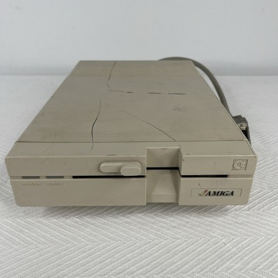 Commodore Amiga 1020 External 5.25 Floppy Disk Drive